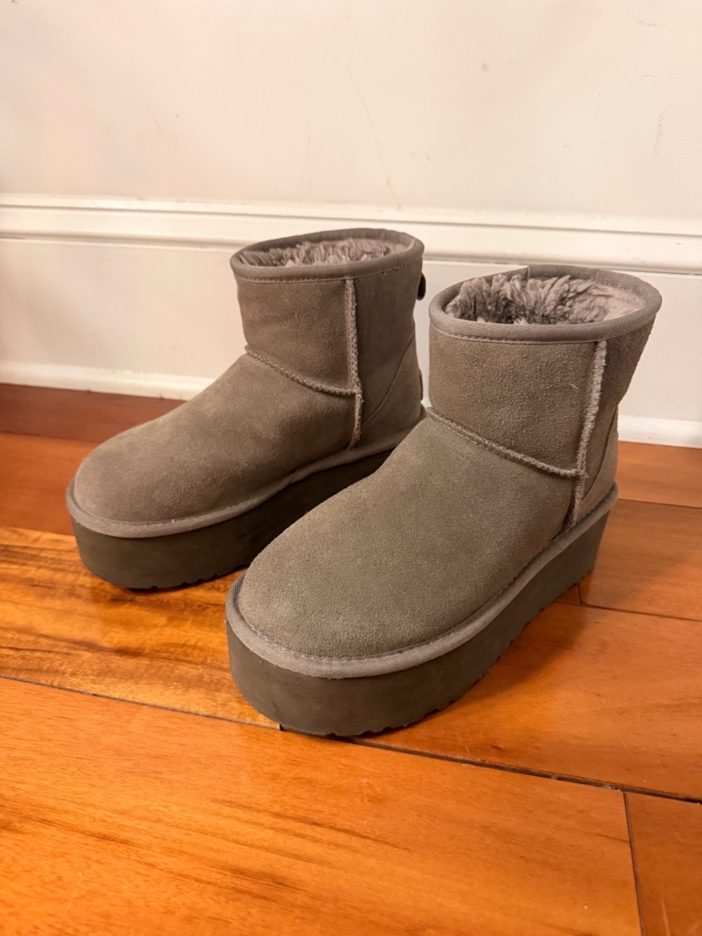 Platform Uggs